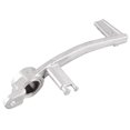 thumbnail image 4 of for Suzuki GSXR1000 2003 2004 03 04 Motorcycle Silver Rear Brake Lever Pedal, 4 of 5