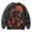 Dark Gray, variant on Toddler Boys Pullover Halloween Sweatshirts Dragon Print Shirt Crewneck Long Sleeve Tops Preppy Kids Clothes Size 2-3T