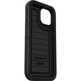 thumbnail image 5 of OtterBox Defender Series Holster Case for iPhone 13, Black, 5 of 9