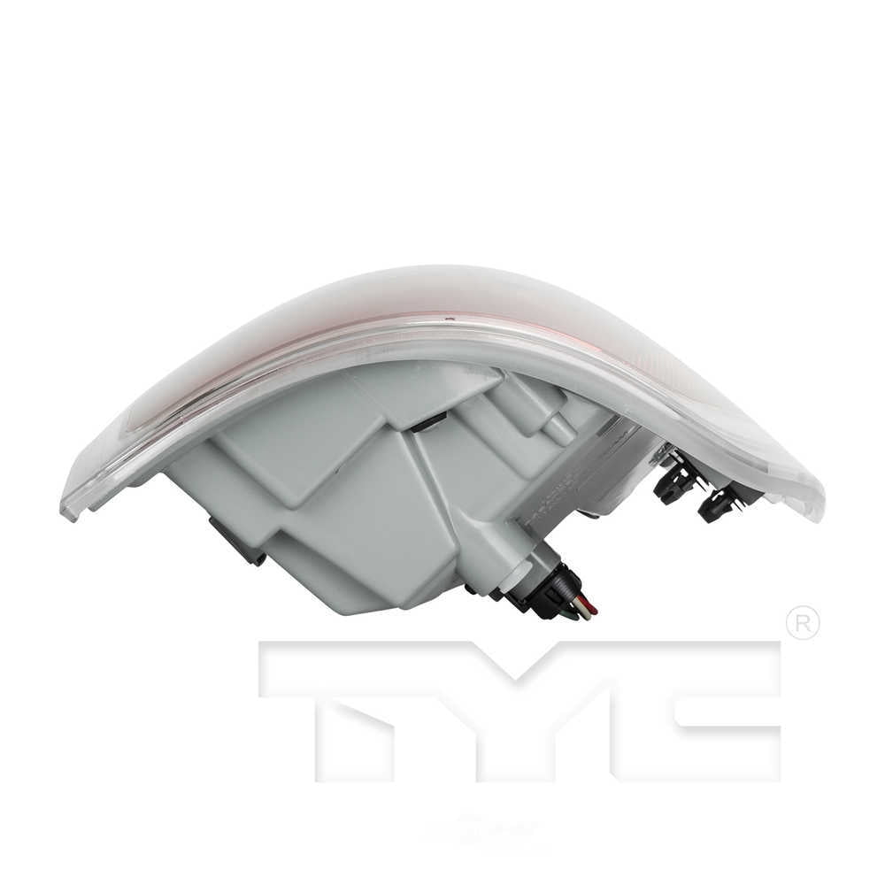 TYC 11-6556-00 Tail Light Assembly, 19-22 LD CLASSIC LED T.L LH