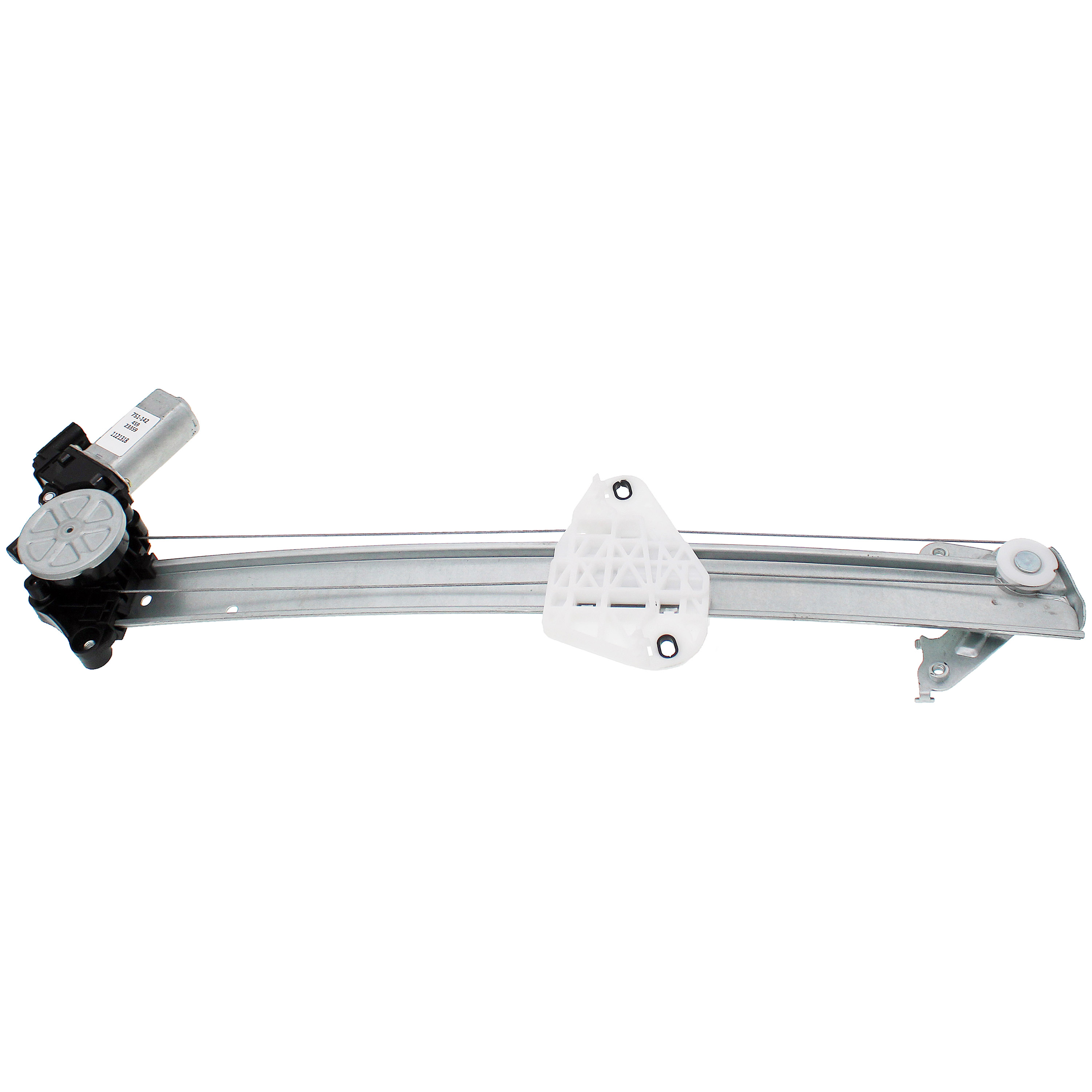 Dorman 751-142 Front Driver Side Window Motor and Regulator Assembly for Specific Honda Models