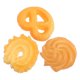 thumbnail image 5 of 3 adornos de galletas simuladas, únicos y elegantes, para fotos., 5 of 7