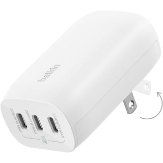 Anker 2-in-1 USB-C USB-A Battery Pack, 10000mAh Charger with 65W