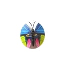 thumbnail image 2 of Cagogo Pinces à Rideaux Papillon 3D, 12 Pcs Épingles Décoratives en PVC Double Couche pour Rideaux, Pinces Adhésives Réutilisables pour Stores, Cantonnières, Rideaux Transparents, Sans Dommage pour Mur Ou Fenêtre, 2 of 7