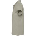 thumbnail image 2 of SOLS - Polo de manga corta liso para caballero/hombre 100% algodón de primera  Modelo Spring II - Verano/ Vacaciones (Caqui), 2 of 3