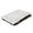 White, variant on Self Heating Pet Pad Thermal Dog Crate Bed Mat Washable Warming Kennel Pad for Indoor Outdoor Use Comfortable Winter Warmth