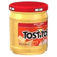 thumbnail image 3 of 2 Pack - Tostitos Spicy Queso Dip 15 oz Package May Vary, 3 of 5