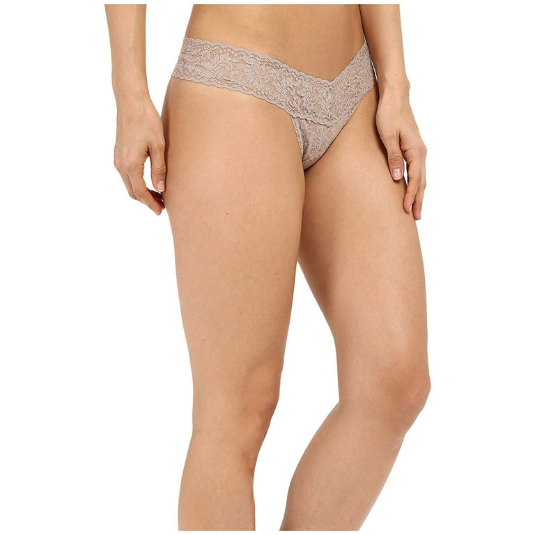 Hanky Panky Signature Lace Low Rise Thong 4911 - In the Mood
