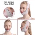 thumbnail image 5 of Face Slimming Strap, Facial Weight Lose Slimmer Device Double Chin Lifting Belt, V-Line Chin Cheek Lift Up Band, V Shaped Slimming Face Mask, 5 of 8