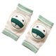 thumbnail image 1 of 1 par de rodilleras para gatear, rodilleras antideslizantes neutrales para bebés, rodilleras para niños pequeños, funda protectora de seguridad, 1 of 5