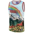 thumbnail image 2 of Unisex NBA & KidSuper Studios by Fanatics Blue Denver Nuggets Hometown Jersey, 2 of 6