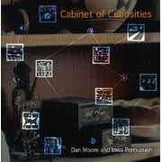 Dan Moore - Cabinet of Curiosities: Graphic Percussion Scores - New Age - CD