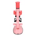 thumbnail image 1 of Microscope Toy Educational Biological Laboratory Tool Microscope Toy for Children Kids, 1 of 7