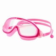 thumbnail image 3 of Gafas de natación para piscina de agua antivaho DYNWAVEMX para 6-14 Niñas Adolescentes Rosa, 3 of 8