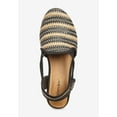 thumbnail image 5 of Comfortview Women's The Clea Espadrille, 5 of 6