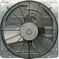 thumbnail image 3 of iLIVING 18" Single Speed Shutter Exhaust Fan, Wall-Mounted, 3 of 7