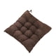 thumbnail image 2 of Cushión de yoga, cojín de sofá, suave espeso, tapizado tatami, para sala, café, sofá, balcón, patio exterior, muebles de jardín, cojines de exterior, cojín de jardín, cojín de terraza,, 2 of 9