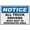 Warning Sign 4, variant on Alley Closed Sign 8"x12" - Aluminum Tin Warning for Home Outdoor Garden, Weatherproof Traffic Decor for Street