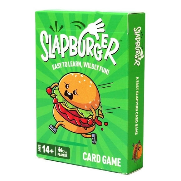 Family Games For Game Night Playing Card Games For Kids Adults Families Teens Part Y Ages 4 And Up 2 6 Players 15 Min Toys