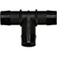 thumbnail image 3 of Gates Heater Hose Connector 28638 Plastic; Tee Connector, 3 of 4
