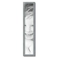 thumbnail image 2 of ArtToFrames 6x33 inch Silver Picture Frame, Silver Wood Poster Frame (4319), 2 of 8