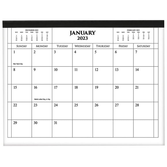 Small Stick Calendars