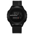 thumbnail image 5 of Reloj electrónico deportivo luminoso para exteriores con tecnología de sentido de la moda, resistente al agua hasta 50 m, de alto valor cromático para hombre, 5 of 5