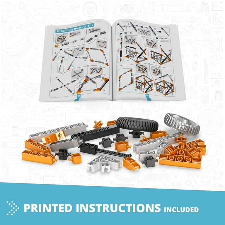 Engino structures & bridges kit hotsell