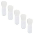 thumbnail image 4 of SUTENGDA 5 Pcs Eye Make up Makeup Brush Mini Flat Blush Powder Travel, 4 of 8