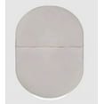 thumbnail image 2 of SenSura Mio Ostomy Pouch Closed End 5/8 to 1-3/4 Inch Stoma 7-1/4 Inch Length, Midi 1pc System Opaque Gray 10871, 30 Ct, 2 of 4