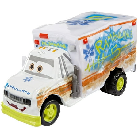Cars Dr Damage Disney Store Cars Dr Damage Disney Store