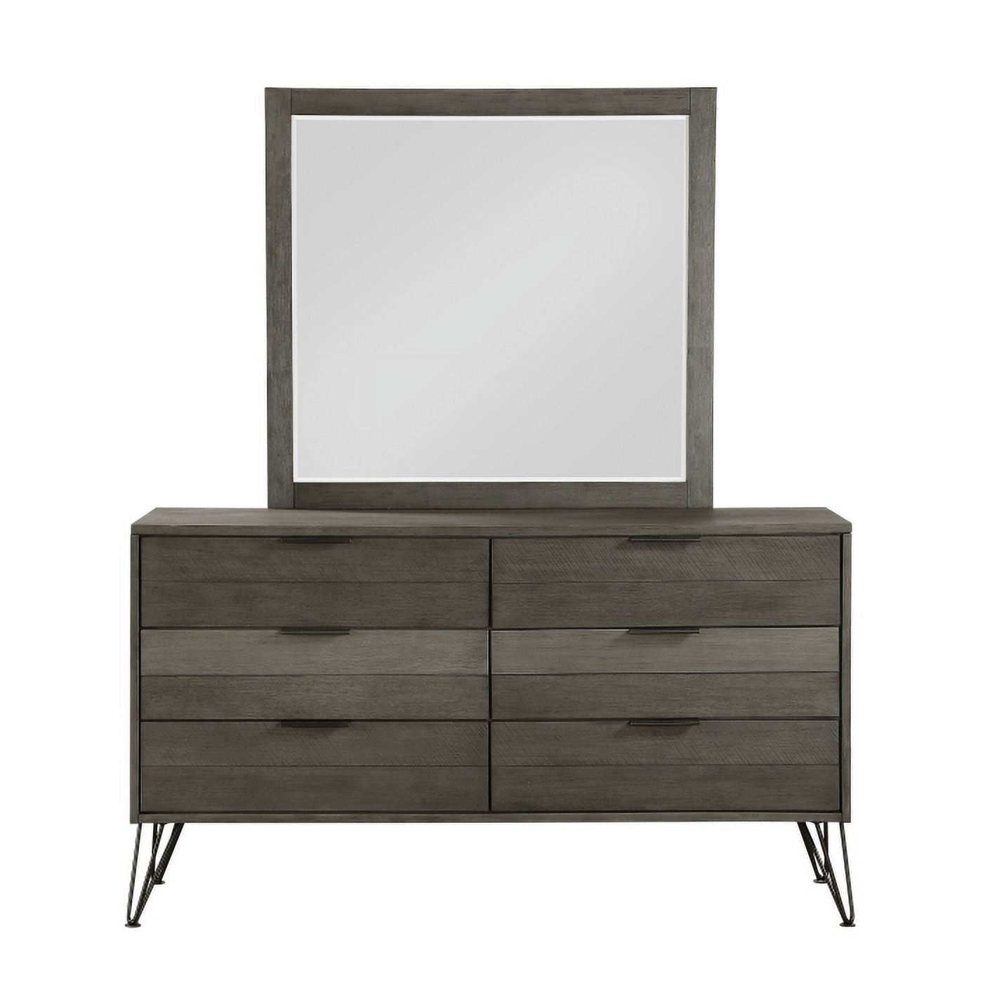 Urbanite Collection Clean Contemporary Look with Natural Acacia