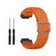 thumbnail image 2 of Banda de reloj Abanopi de nylon ajustable ideal para todo el día, 2 of 5
