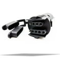 thumbnail image 3 of HLONK Towing Socket Adapter 7 Pin To 4/5 Pin Trailer Adapter Trailer Wiring Plug Supply, 3 of 8