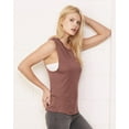 thumbnail image 3 of Bella + Canvas - Women's Flowy Muscle Tank, 3 of 3