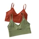 thumbnail image 4 of Sujetador de alta elasticidad para mujer, bralette fruncido en forma de U, sujetador push up de verano, sujetador salvaje anti-luz, top de tubo, lencería sexy sin aros, 4 of 5