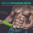 thumbnail image 1 of New Doeplex Athlete Muscle Roller Massager 17.5 Inch Body Massager Pain Relief, 1 of 5