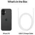 thumbnail image 4 of Apple iPhone 16 128 Go Neuf - Noir, 4 of 4