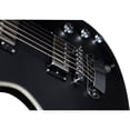 thumbnail image 3 of Hagstrom Ultra Max Electric Guitar Satin Black, 3 of 4