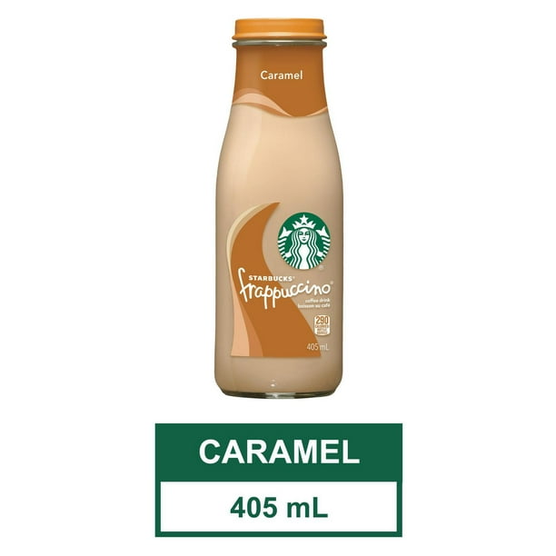 Starbucks Frappuccino Caramel 405mL 405mL