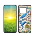 thumbnail image 1 of Compatible with OnePlus 10 Pro 5G Phone Case, Whale-64-6-3 Case Men Women, Flexible Silicone Shockproof Case for OnePlus 10 Pro 5G, 1 of 1