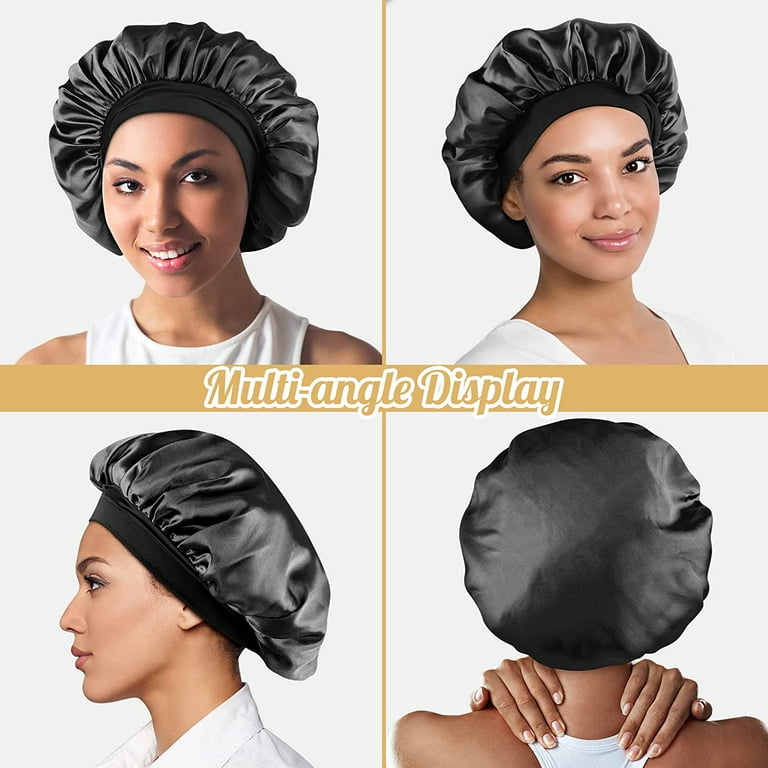 Last Day Promotion 70% OFF - 🔥Net Plopping Bonnet For Curl Hair –  Webaistery