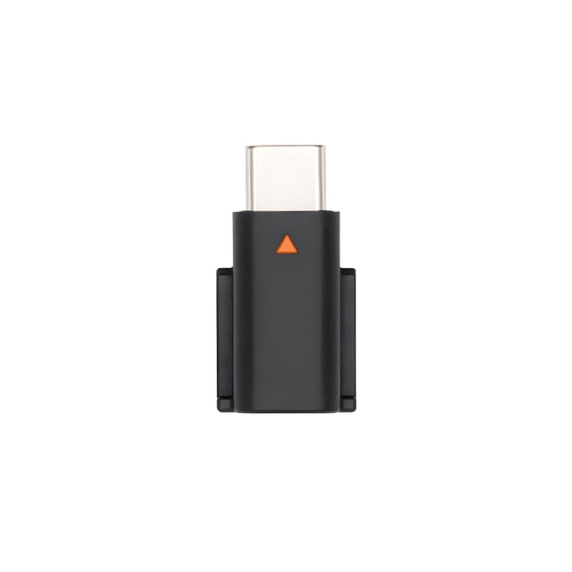 Adaptador tipo C original de iMusk para receptor DJI Mic 2
