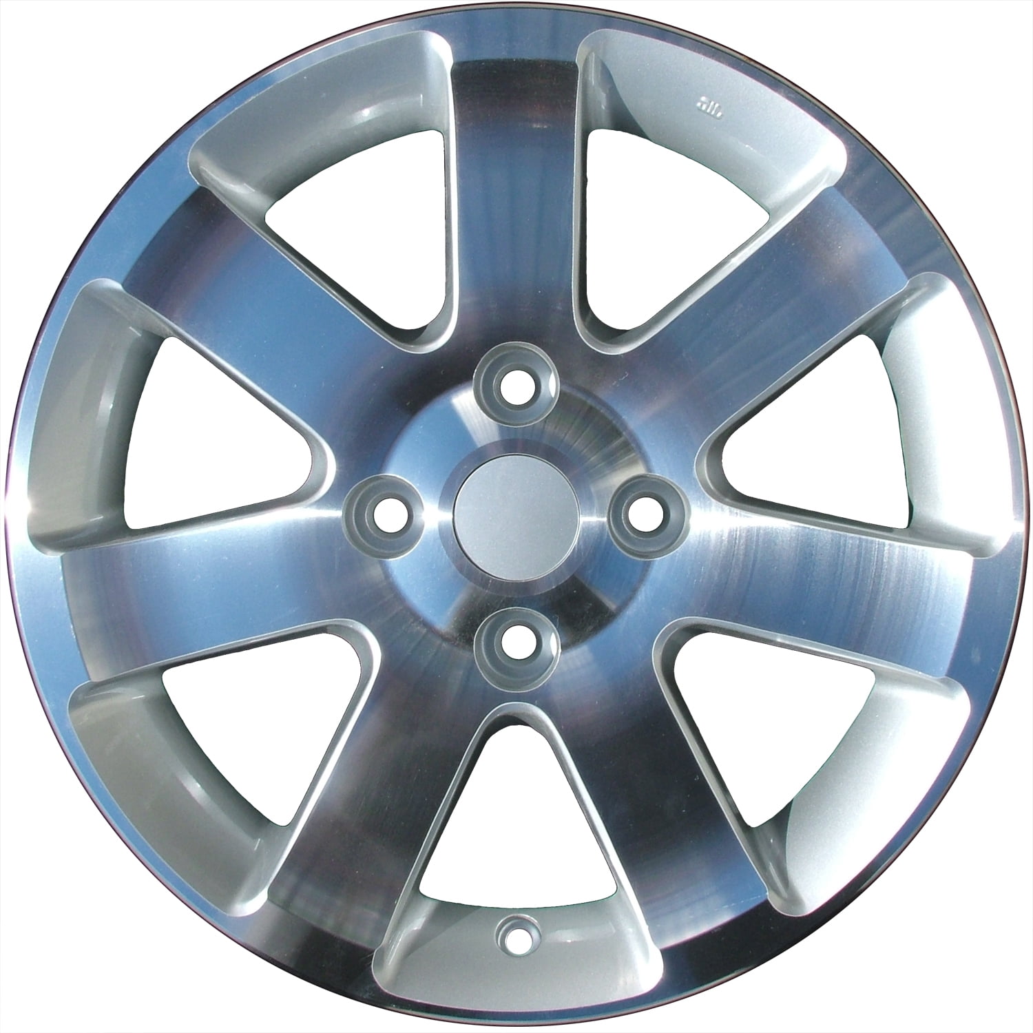 New Set of 4 16" x 6.5" Replacement Steel Wheel Rim for 2007-2012 Nissan Sentra