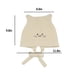 thumbnail image 5 of Gorro MOSSTYUS con orejas de gato tejidas a ganchillo para mujer, 5 of 9