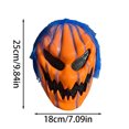thumbnail image 2 of Halloween Party 9 Party Halloween Party 9 Party Halloween Party 9 Party Halloween Party 9 Party Halloween Party 9 Party The Halloween Pumpkin Makeup Party Is Funny, 2 of 3