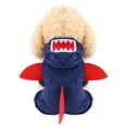 thumbnail image 1 of Xihbxyly Chaleco de Invierno para Perro, Cálido Material de Poliéster, Color Azul, Diseño Unisex, Protección Contra El Frío, Mantiene a Las Mascotas Secas, Ajuste Cómodo, Moda Invernal para Mascotas,, 1 of 6