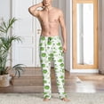 thumbnail image 2 of Balery Kitchen Utensiles Cooking Pots Pantalones de pijama para hombre, pijama ultraligero, pantalón de descanso-XX-Large, 2 of 6