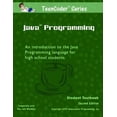 thumbnail image 1 of Pre-Owned TeenCoder: Java Programming (Paperback) 0983074976 9780983074977, 1 of 1
