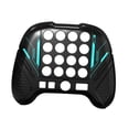 thumbnail image 2 of 2x Máquina De Juego De Rompecabezas De Mano Juego De Empuje Rápido Fidget Para Adolescentes Niños Adultos Negro, 2 of 8